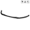 Spec-D Tuning 16-21 Mazda Miata Mx-5 Front Bumper Lip Matte Black LPF-MIA16BK-PQ - alternate 1